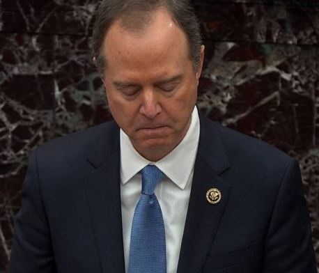 30 Minutes ago in California, Sen. Adam Schiff was confirmed as…