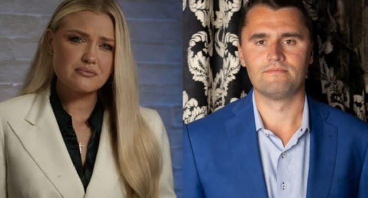 20 Minutes Ago in Utah, Charlie Kirk’s Wife Was Confirmed As…