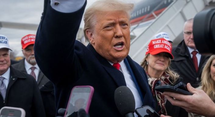 Reagan-Appointed Judge Resigns So He Can Attack Trump