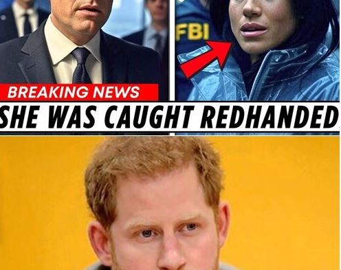 5 MINUTES AGO! Leaked FBI Files Reveal Meghan Was Under Surveillance for Weeks ‘It Started After The School Breach…!!