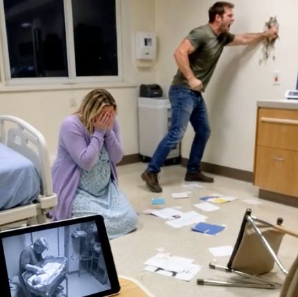 Just two days after giving birth, my baby suddenly went into cardiac arrest. Doctors saved