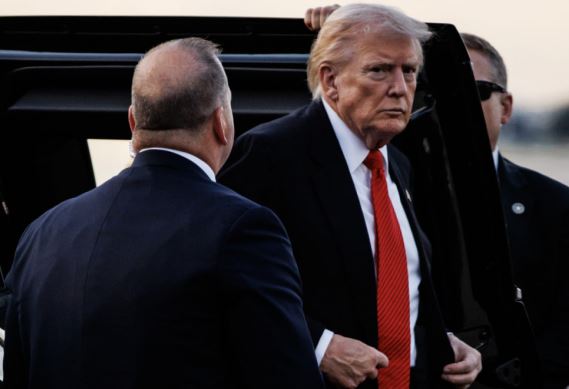Trump Moves High-Stakes Meeting Back to White House