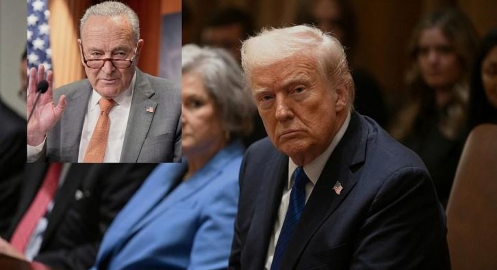 Trump’s Big Coal Move Is A Giant Backhand to ‘America Last’ Democrats