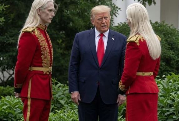 SAD NEWS: 20 Minutes ago in Washington, D.C., Donald Trump was confirmed as