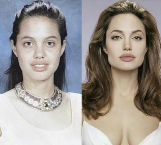 Angelina Jolie’s Dramatic Transformation Has a Surprising Story Behind It