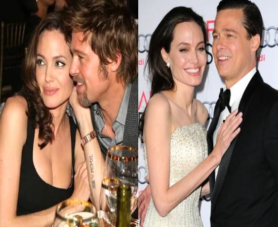 Brad Pitt & Angelina Jolie Their Love Story Took a SHOCKING Turn