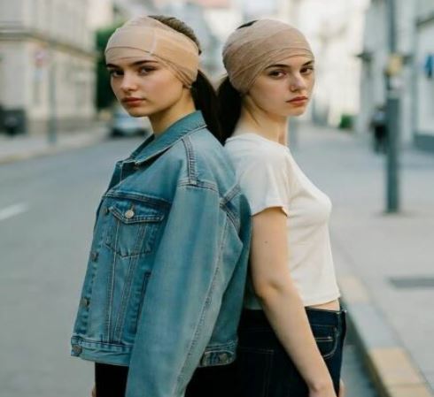 Conjoined Twins Share One Body but Their Hearts Tell Two Different Stories